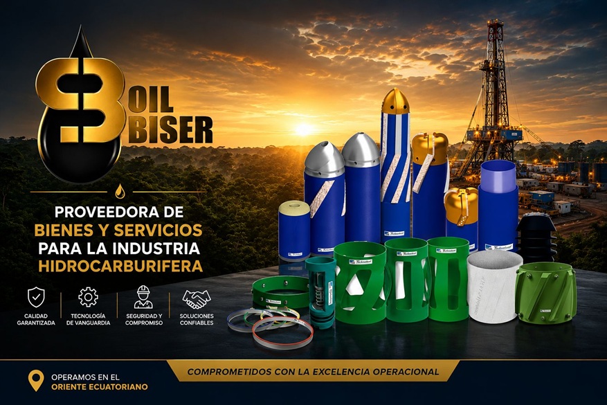 Productos de Oilbiser